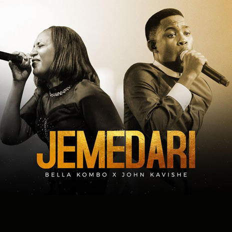 Jemedari (Live) ft. John Kavishe | Boomplay Music