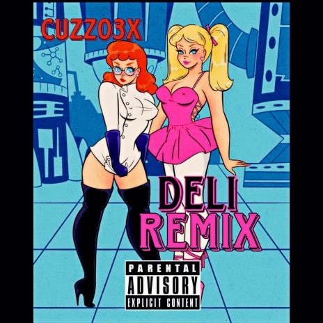 Deli (Remix) | Boomplay Music