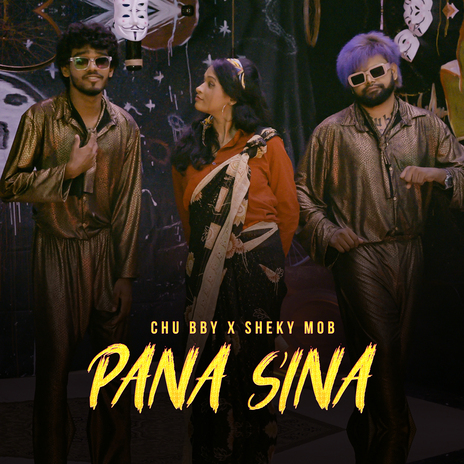 Pana Sina ft. SHEKY MOB | Boomplay Music