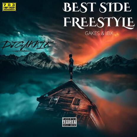 BEST SIDE (FREESTYLE) (Radio Edit) ft. I.B.K | Boomplay Music