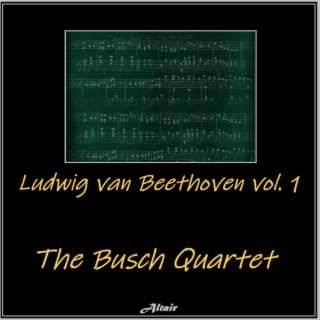 Ludwig Van Beethoven, Vol. 1