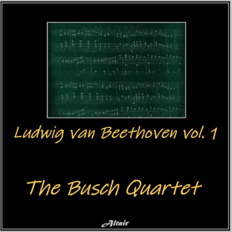 String Quartet NO.13 in B-Flat Major, Op.130: VI. Finale. Allegro | Boomplay Music