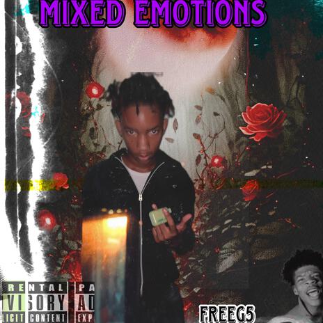 Mixed emotions | Boomplay Music