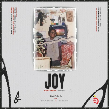 Joy anthem (Remix) | Boomplay Music