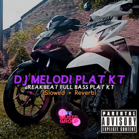 DJ BREAKBEAT PLAT KT JEDAG JEDUG MENGKANE SLOWED REVERB | Boomplay Music