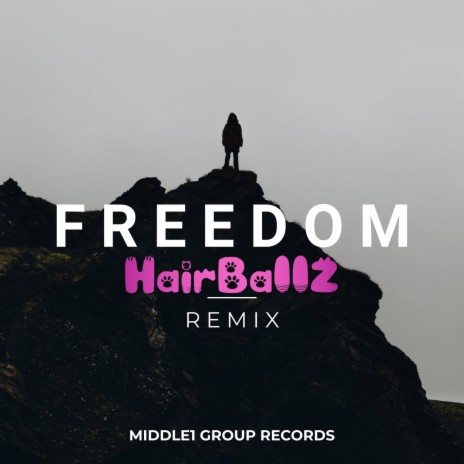 F R E E D O M (Hairballz Remix) | Boomplay Music