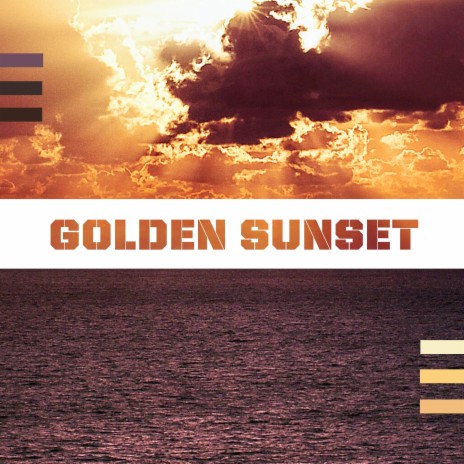 Golden Sunset | Boomplay Music