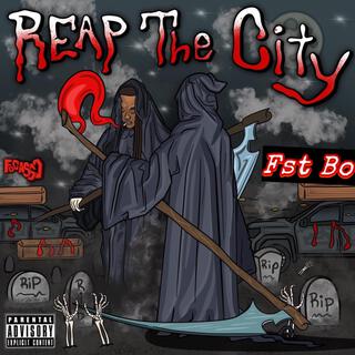 Reap The City (Official Audio) (Remix)