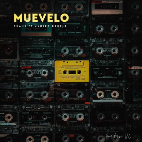 Muevelo ft. Junior Osorio | Boomplay Music