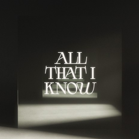 All That I Know [Live] ft. Lucas & Evelyn Cortazio | Boomplay Music