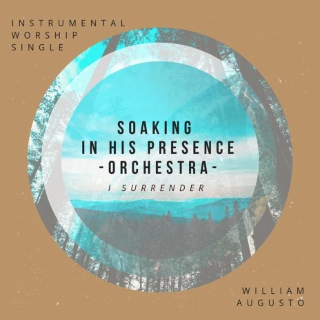 Soaking in His Presence Orquestra: I Surrender | Boomplay Music