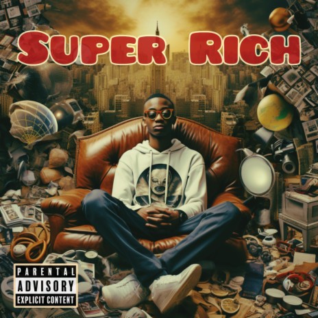 Super Rich | Boomplay Music