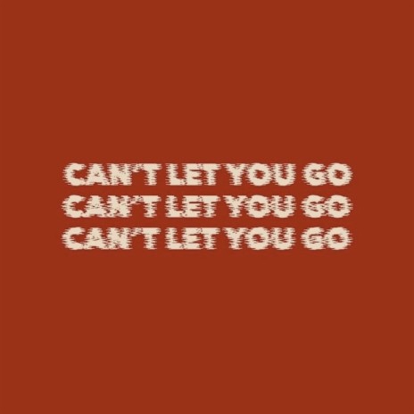 Can't Let You Go ft. Bluesworld Music