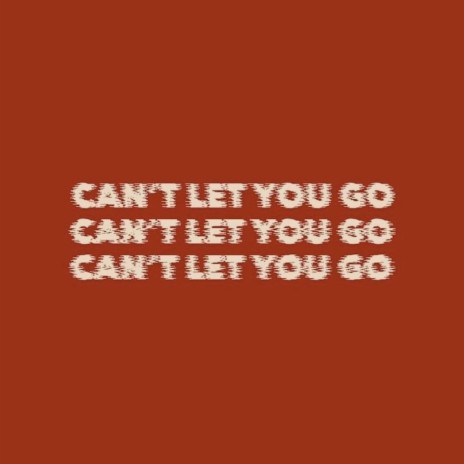 Can't Let You Go ft. Bluesworld Music | Boomplay Music