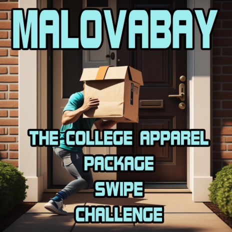 The College Apparel Package Swipe Challenge | Boomplay Music