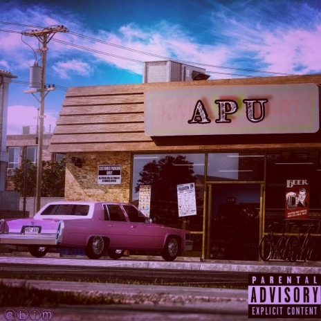 APU ft. Big Rinse | Boomplay Music