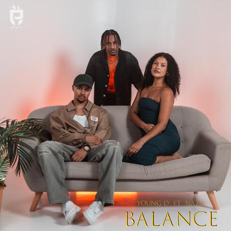 Balance ft. Nuno Naza | Boomplay Music