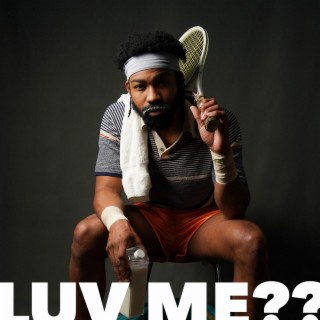 luv me?? ft. Behwah lyrics | Boomplay Music