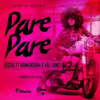 Pare Pare (feat. Rankaddah & VDJ Jones) [Pale Pale]