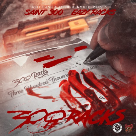 I Ain’t Goin ft. Saint300 | Boomplay Music