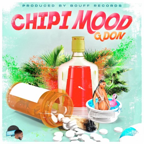 Chipi Mood ft. ProdbyBouff | Boomplay Music