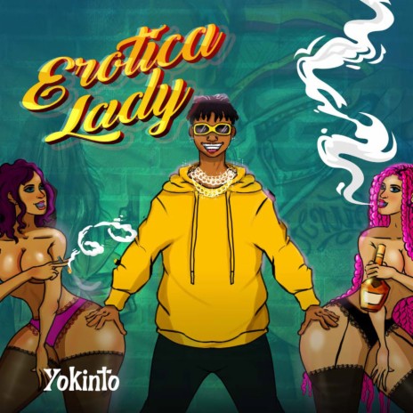 Erotica Lady