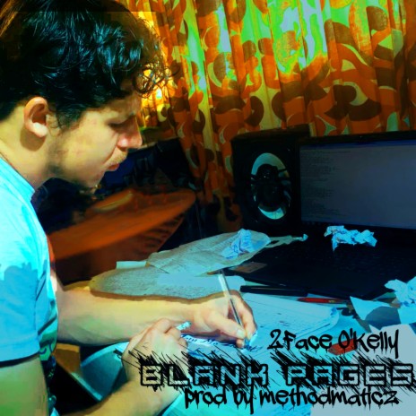 Blank Pages | Boomplay Music