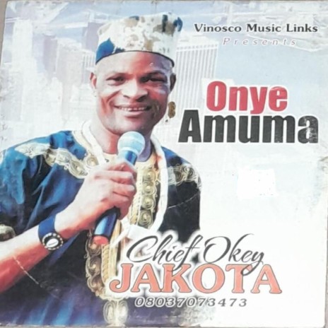 Onye Amuma | Boomplay Music