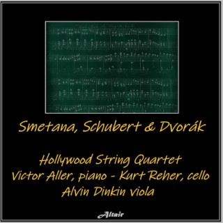 Smetana, Schubert & Dvořák