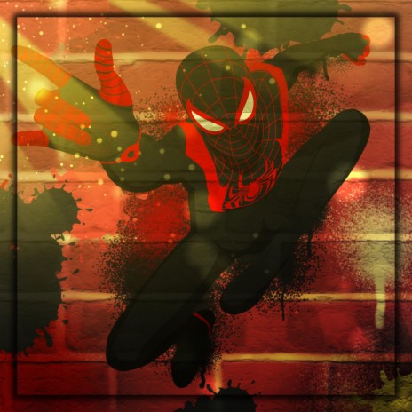 Rap do Miles Morales (Meu Dever Me Chama) [Spider Man PS4]