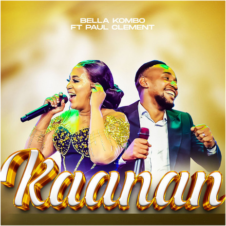 Kanaani (Live) ft. PAUL CLEMENT | Boomplay Music