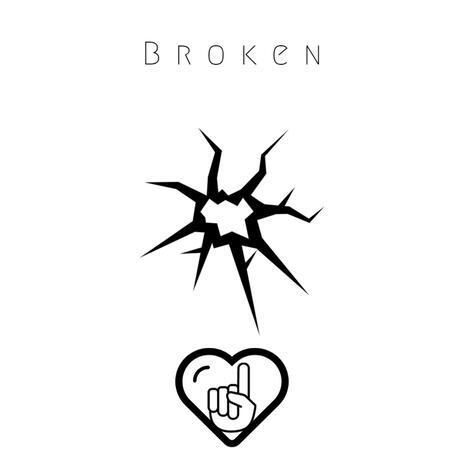 Broken