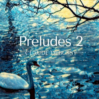 Prelude V - Livre II - (... Bruyeres). (Preludes 2 , Claude Debussy, Classic Piano)