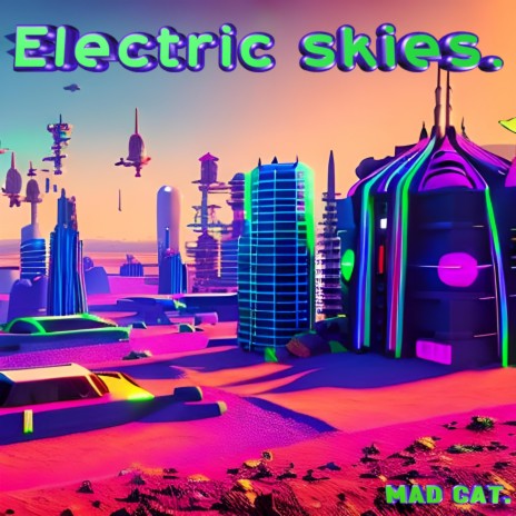 Electric Skies | Boomplay Music