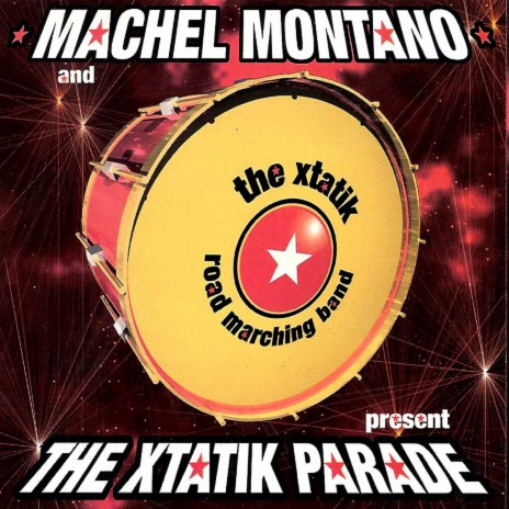 Marching Band ft. Machel Montano