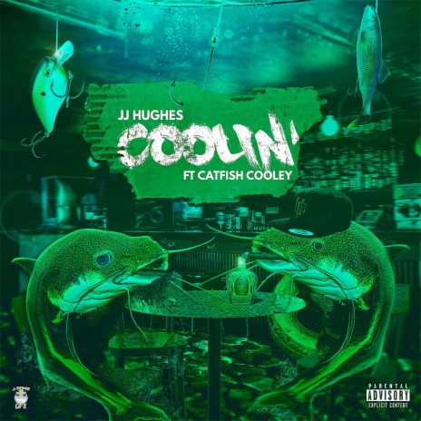 Coolin ft. Catfish Cooley | Boomplay Music
