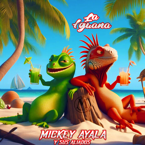 La Iguana | Boomplay Music