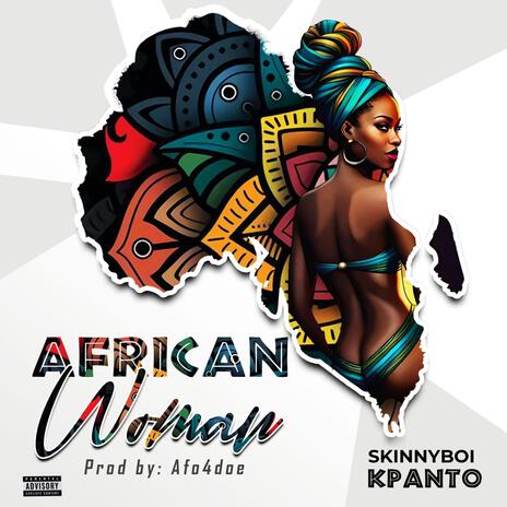 African Woman | Boomplay Music