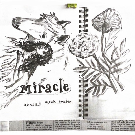 miracle ft. Micah Preite | Boomplay Music