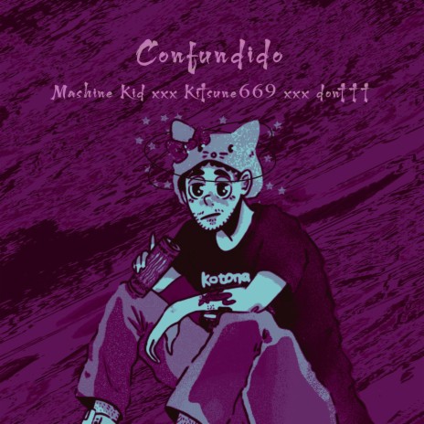 Confundido ft. Kitsune 669 & Donttt | Boomplay Music