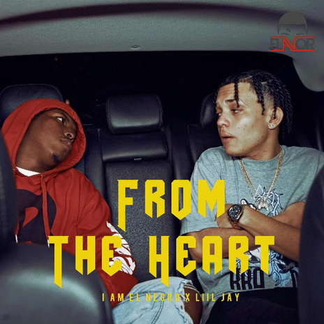 From The Heart ft. LiilJay | Boomplay Music