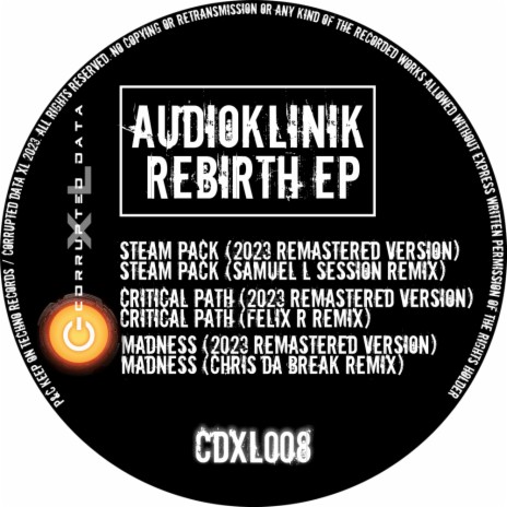 Critical Path (Felix R Remix) | Boomplay Music