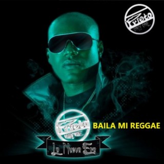 BAILA MI REGGAE