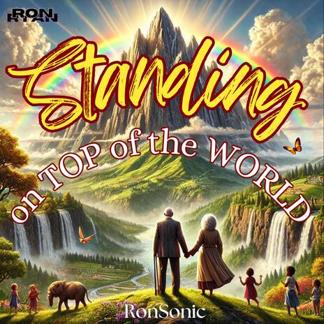 STANDING on TOP of the WORLD | Boomplay Music