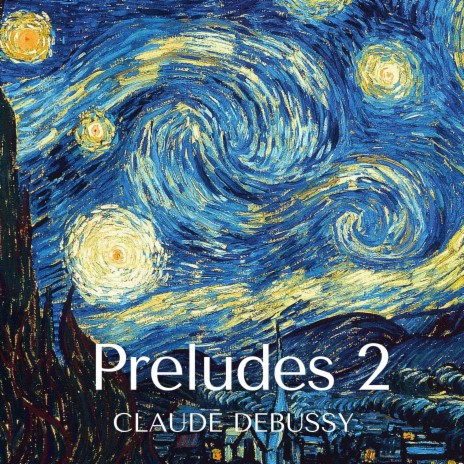 Prélude II - (... Feuilles mortes) (Prelude 2, Claude Debussy, Classic Piano)