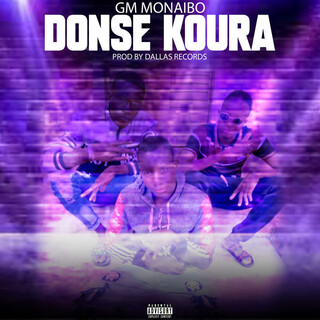 Donse koura