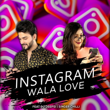 Instagram wala Love