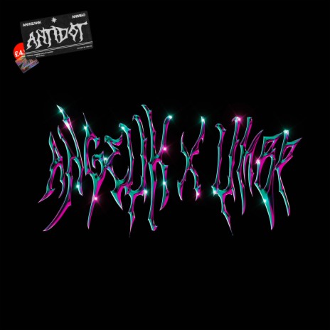 Antidot (Prod. by PlayaSoulja) ft. LIMBO | Boomplay Music