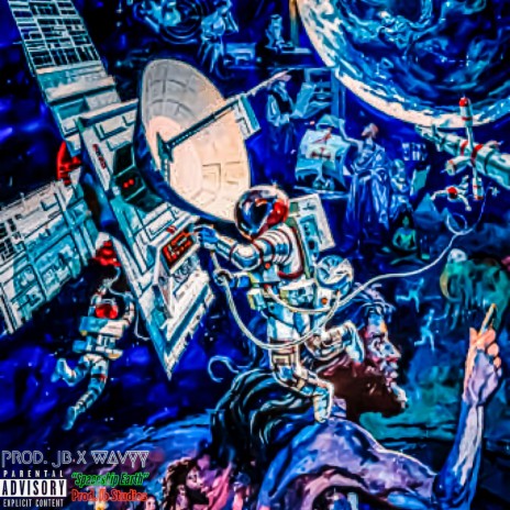 Spaceship Earth ft. Prod.Jb | Boomplay Music