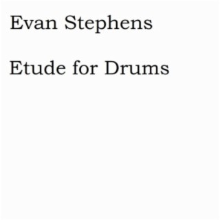 Etude for Drums